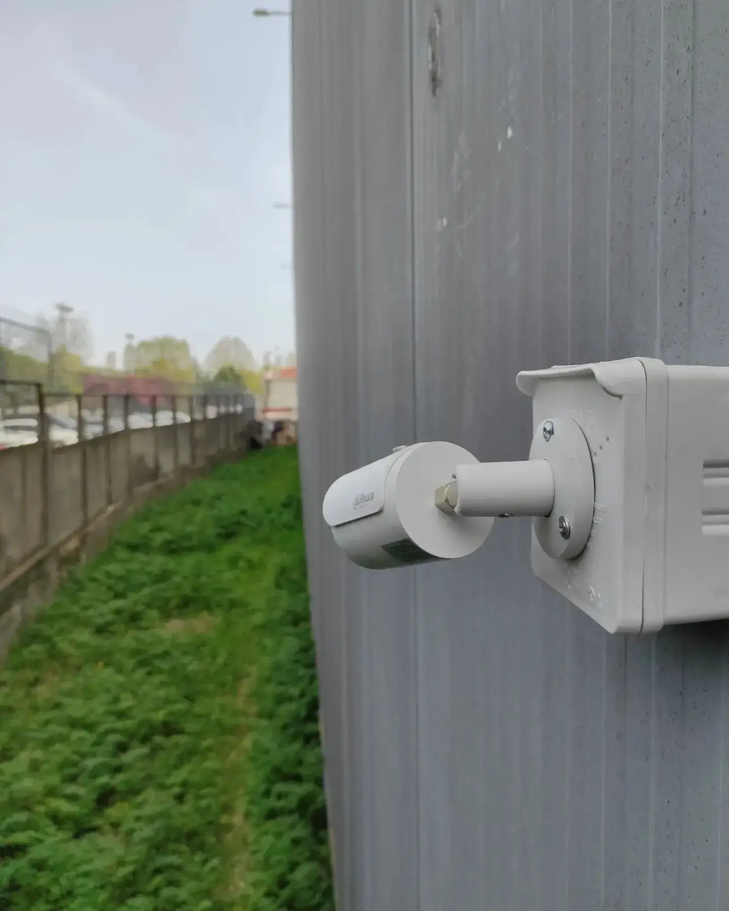 Güvenlik Kamera Sistemi